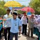 Kakankemenag Aceh Barat Antar Tugas Empat Kepala Madrasah, Tekankan Penguatan Pendidikan dan Solidaritas