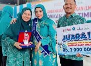 Julok Juara Lomba Masak Serba Ikan se-Aceh Timur