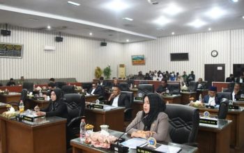 Pemko Langsa Matangkan KUA-PPAS APBK 2027 dan Perubahan 2026