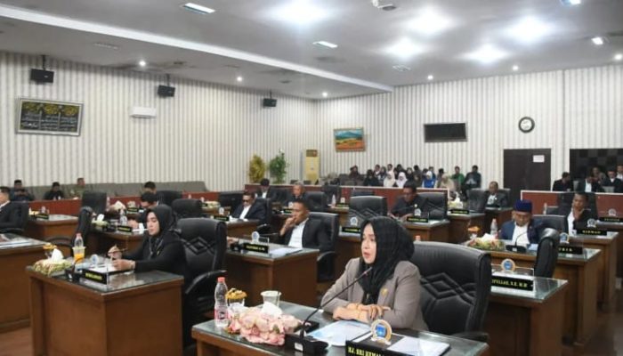 Pemko Langsa Matangkan KUA-PPAS APBK 2027 dan Perubahan 2026