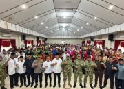 Bireuen Bersatu, Forkopimda dan Warga Deklarasikan Indonesia Damai 2026