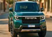 Spesifikasi Toyota Land Cruiser Mini, Mobil SUV Off-Road Digadang-Gadang jadi Pesaing Suzuki Jimny