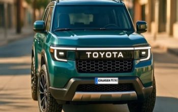 Spesifikasi Toyota Land Cruiser Mini, Mobil SUV Off-Road Digadang-Gadang jadi Pesaing Suzuki Jimny