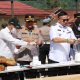 Polres Agara Musnahkan Narkotika Hasil Pengungkapan Kasus, Bupati Apresiasi Kinerja Polres