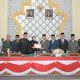 DPRK Terima Dokumen Raqan Perubahan APBK Banda Aceh Tahun Anggaran 2026 dari Eksekutif