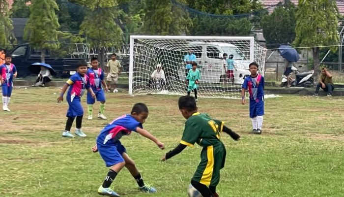 Empat Tim Lolos Semifinal Piala Wali Kota Banda Aceh U-10