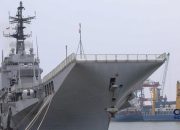 RI Jadi Negara ASEAN ke-2 yang Punya Kapal Induk