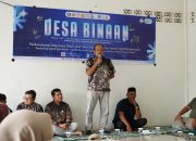 Ilkom USK Buka Program Desa Binaan di Lubuk Sukon, Dorong Masyarakat Cerdas Bermedia dan Kembangkan Potensi Wisata