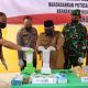 Kejari Aceh Tenggara Musnahkan 56 Barang Bukti Inkracht, Sekda Agara Beri Apresiasi