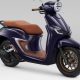 Warna Baru New Honda Stylo 160 Bikin Semakin Fashionable
