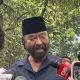 Surya Paloh Kenang Guruh Soekarnoputra sebagai Adik Sekaligus Sahabat
