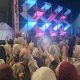 Indonesia Fest 2026 Berakhir, Rial Hibur Pengunjung Blang Padang