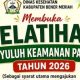 Dinkes Bener Meriah Buka Pelatihan Penyuluh Keamanan Pangan 2026
