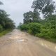 Jalan Trumon-Singkil Rusak Parah, Heru Ajay Desak PUPR Aceh Bertindak