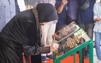 Wali Kota Banda Aceh Resmikan Dua Pos Pengawasan Syariat di Kawasan Wisata