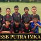 SSB Putra IMKA Siap Beri yang Terbaik di Pos Aceh Cup U-12