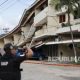Panama Diguncang Gempa Magnitudo 7,7, Sejumlah Bangunan Roboh, Operasional Bandar Sempat Terhenti