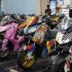 CustoMAXi Yamaha Makassar 2026, Modifikasinya Bikin Melongo!