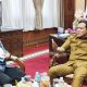 Wagub Dek Fadh Terima Audiensi Kepala Perwakilan BI Aceh