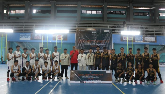 HIMAPAN FISIP USK Sukses Gelar Government Basketball Competition 2026, Fatih Bilingual School Double Winner