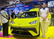 BYD Ungkap Rencana Soal Atto 1 Generasi Baru