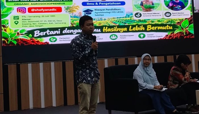 AOI Gelar Konferensi Organik Indonesia 2026