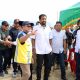 Gubernur Aceh Tinjau Pemulihan Pascabencana di Aceh Tamiang, dan Salurkan Bantuan Pertanian hingga Pendidikan