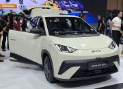 Toyota Avanza Kalah dari BYD Atto 1