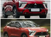 Mitsubishi New Xforce ICE Makin Dilirik, SUV Modern dengan Fitur Canggih dan Desain Sporty