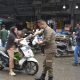 Antisipasi Kabut Asap, Pemko Langsa Bagikan Masker Gratis