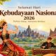Hari Kebudayaan Nasional, Momentum Melestarikan Warisan Budaya Bangsa