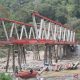 Pemerintah bangun jembatan Krueng Pelang di Aceh Tengah
