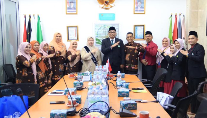 Bunda PAUD Aceh Besar dan RA Istiqlal Jakarta Perkuat Kolaborasi Pendidikan Anak Usia Dini