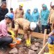 Wali Kota Sabang Letakkan Batu Pertama Rumah Duafa