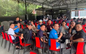 Berkunjung ke Simeulue, Ini Harapan ‘Anak Pulau’ kepada Kandidat Ketua PWI Aceh Nasir Nurdin