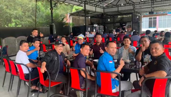 Berkunjung ke Simeulue, Ini Harapan ‘Anak Pulau’ kepada Kandidat Ketua PWI Aceh Nasir Nurdin