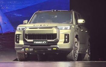 Chery Luncurkan All new Tiggo 7 dan Tiggo X7, Lebih Segar dan Ganteng