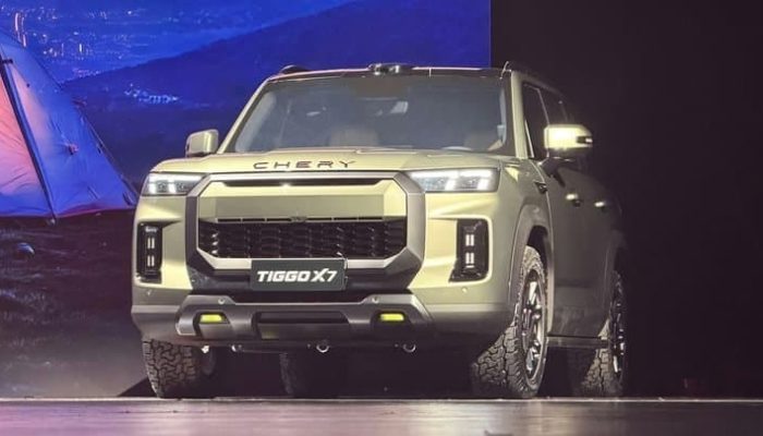 Chery Luncurkan All new Tiggo 7 dan Tiggo X7, Lebih Segar dan Ganteng