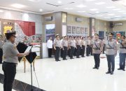 Irjen Pol Ruddi Setiawan Pimpin Sertijab Wakapolda Aceh, Brigjen Pol Latif Usman Resmi Bertugas