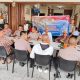 Wakapolres Lhokseumawe Pimpin Polisi Kumpul Bersama Masyarakat