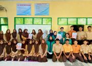 Mahasiswa Ilmu Komunikasi FISIP USK Edukasi Siswa MAN 5 Aceh Besar tentang Bahaya Hoaks