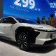 Toyota Siapkan Mobil Listrik Baru, Lebih Murah dari bZ4X