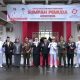 Pimpin Upacara Hari Sumpah Pemuda ke-98, Wakil Wali Kota Sabang Tekankan Pentingnya Peran Generasi Muda