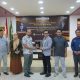 FISIP USK dan FISB UII Jalin Kerja Sama, Bahas Keamanan Manusia di Era Digital dan Global