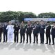 ‎Plt Sekda Aceh Hadiri Upacara HUT ke-81 TNI di Blang Padang