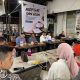 Ngopi Sore, DPRA Bahas Sejumlah Isu Strategis Aceh Bersama Pers