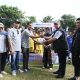 PSSI Banda Aceh Heri Julius Ajak Media Pos Aceh Dukung Pembinaan Sepakbola Usia Dini