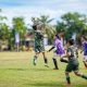 Talenta vs Lambhuk Bermain Kacamata di Laga Pembuka Pos Cup, SSB Pos Aceh Ditahan FRFA 1 – 1