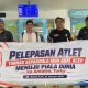 Dana Terbatas, Satu Atlet Aceh Berangkat ke Piala Dunia Minifootball di Turki