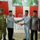 Camat Darussalam Lepas Kafilah MTQ, Targetkan Juara Pertama